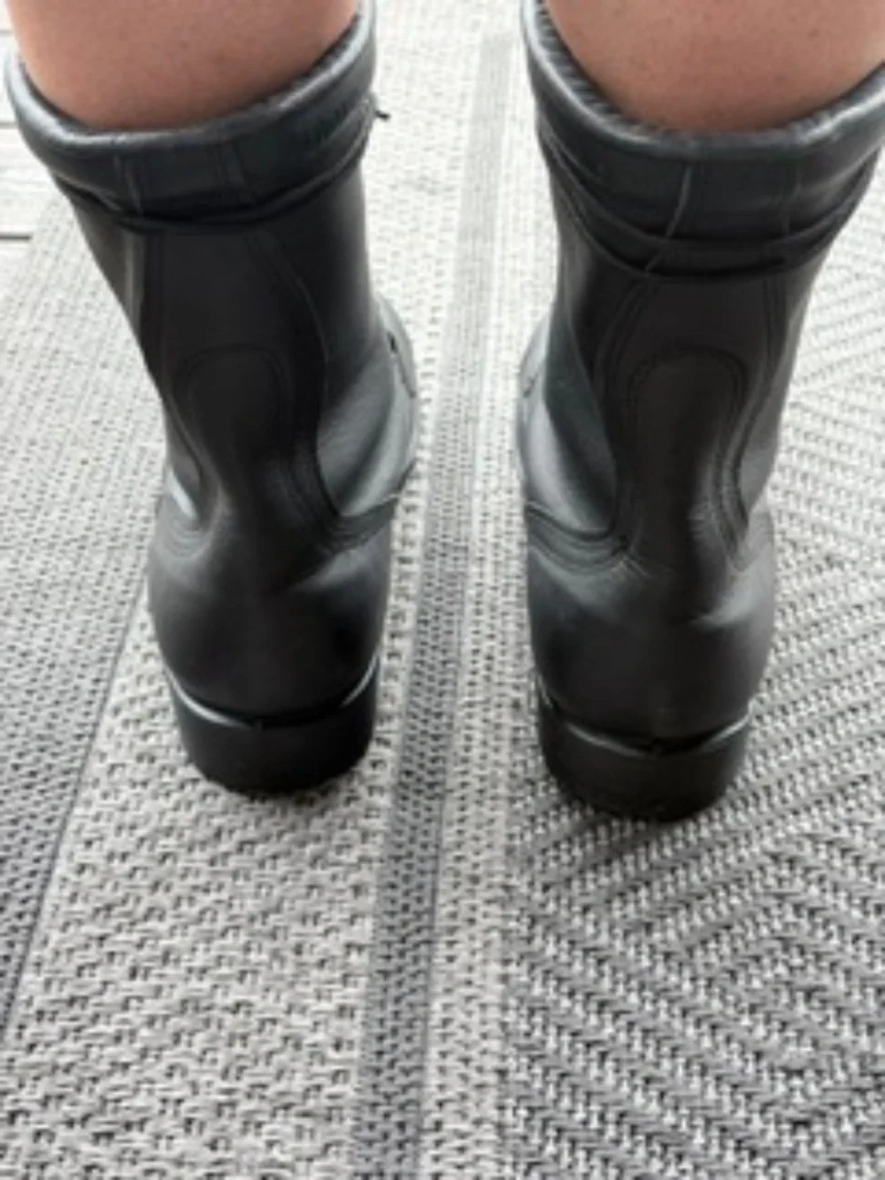 RO-Search Vintage 1997 Combat Boots - NEW